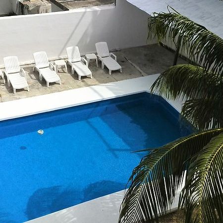 Hostel El Corazon קנקון מראה חיצוני תמונה