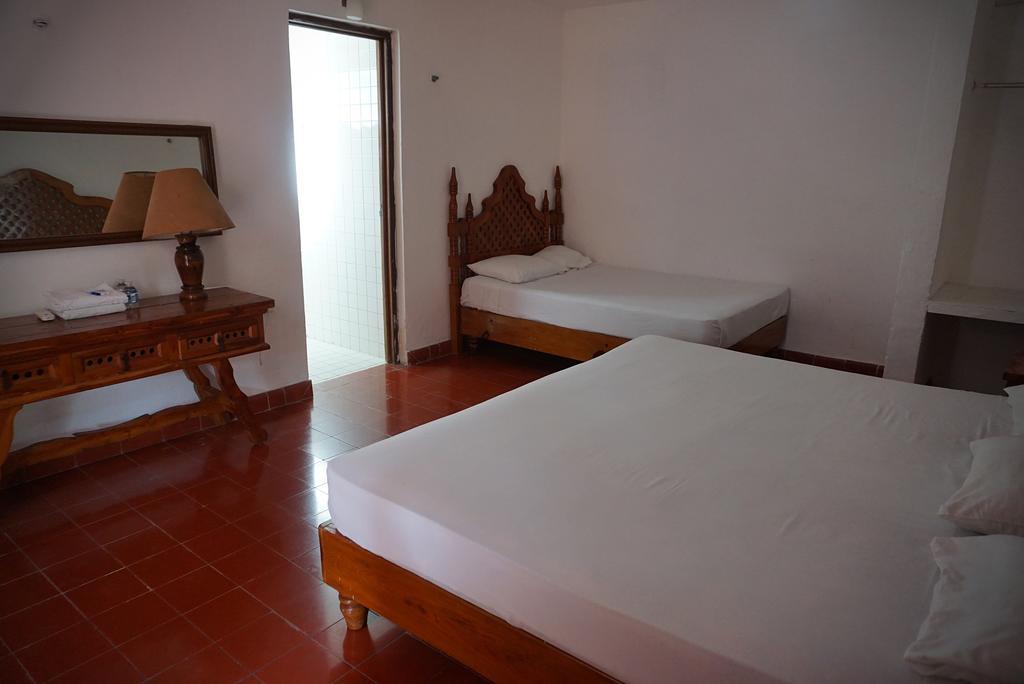 Hostel El Corazon קנקון מראה חיצוני תמונה