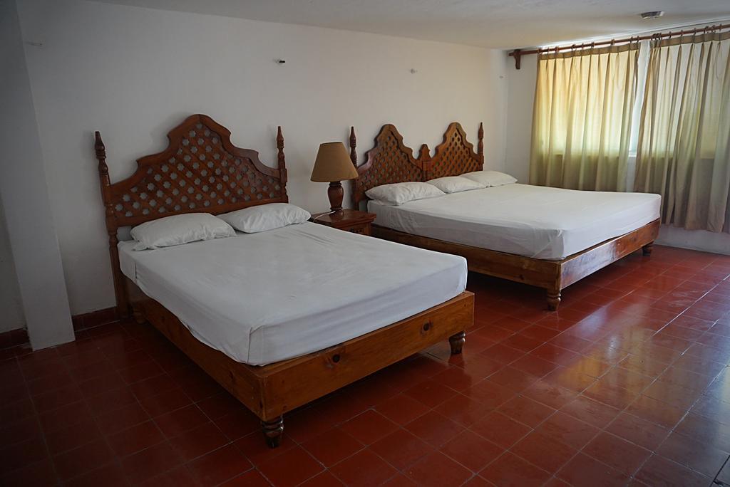 Hostel El Corazon קנקון מראה חיצוני תמונה