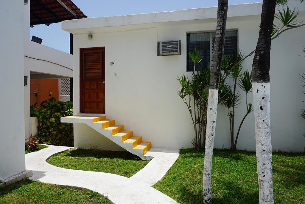 Hostel El Corazon קנקון מראה חיצוני תמונה