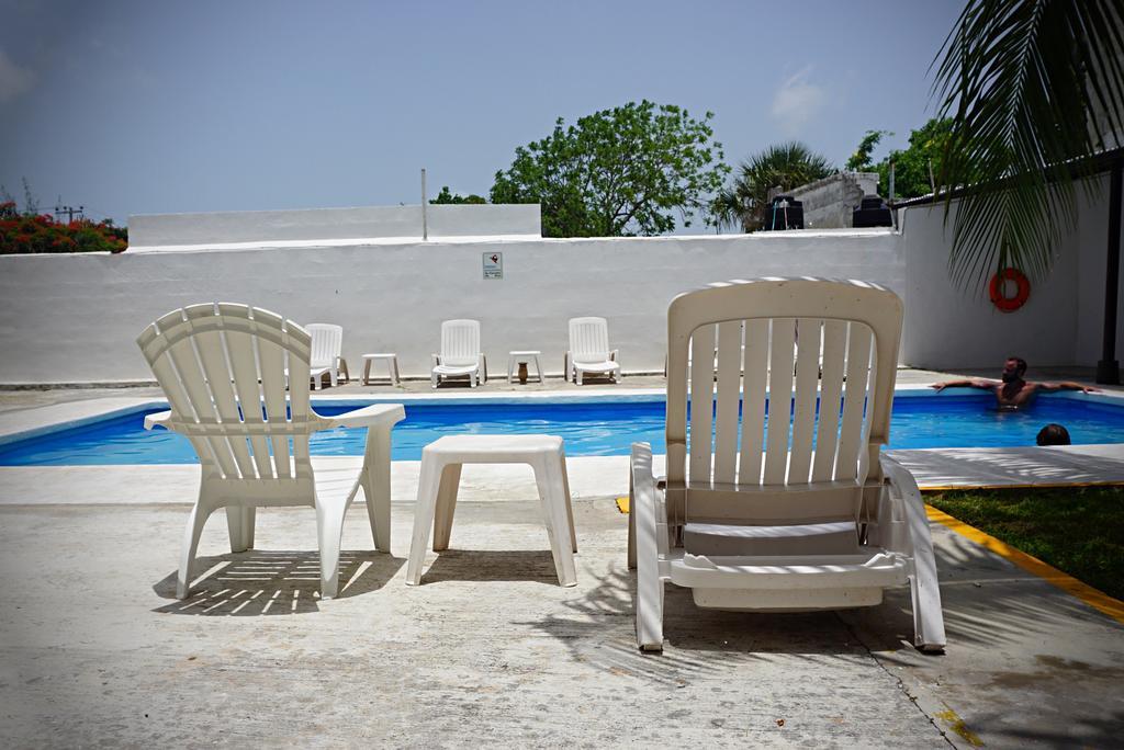 Hostel El Corazon קנקון מראה חיצוני תמונה