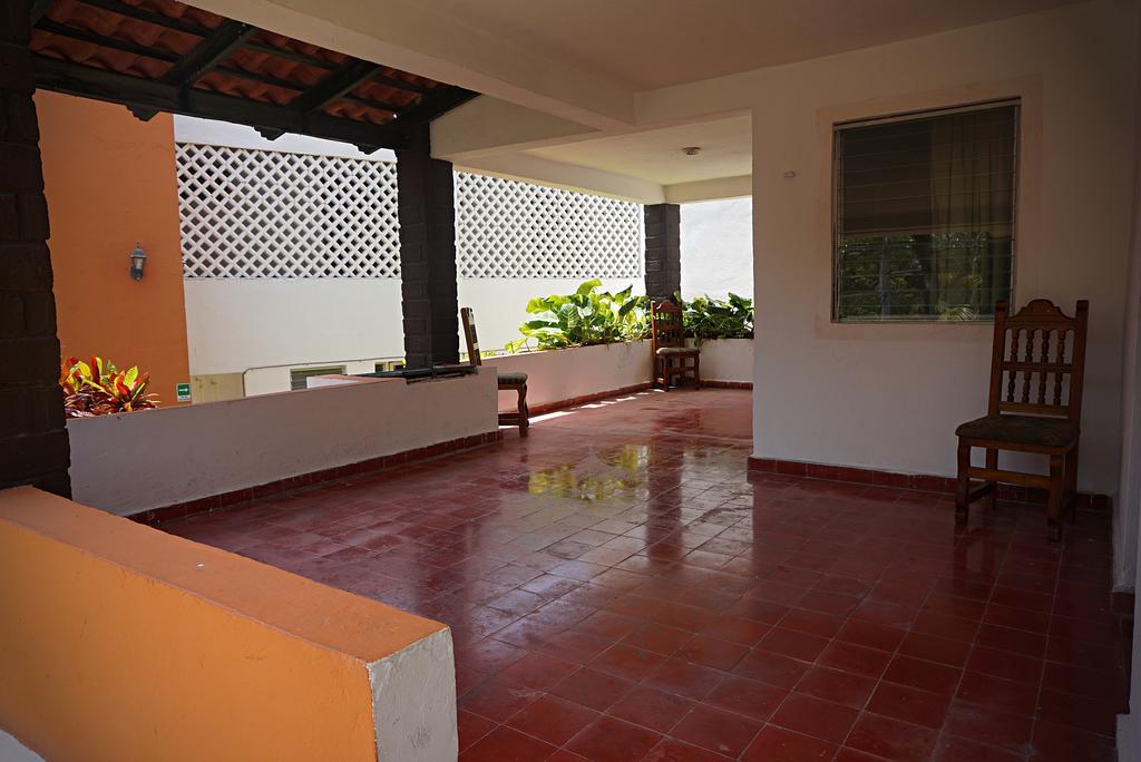 Hostel El Corazon קנקון מראה חיצוני תמונה