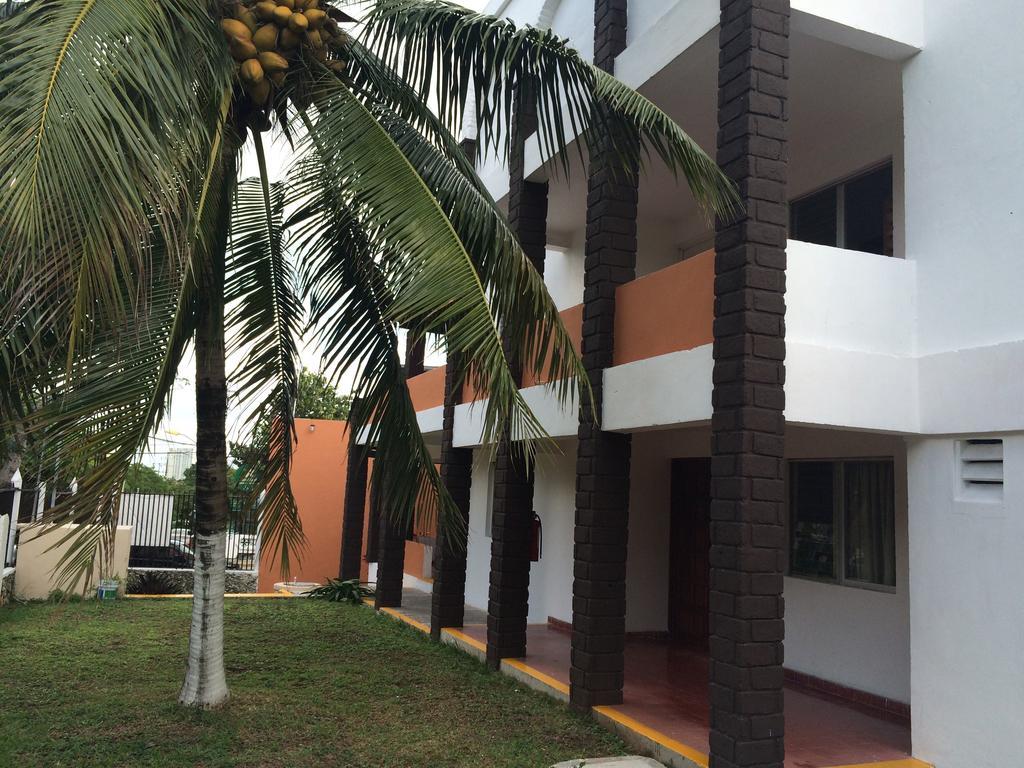 Hostel El Corazon קנקון מראה חיצוני תמונה