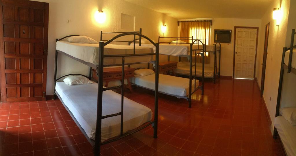Hostel El Corazon קנקון מראה חיצוני תמונה