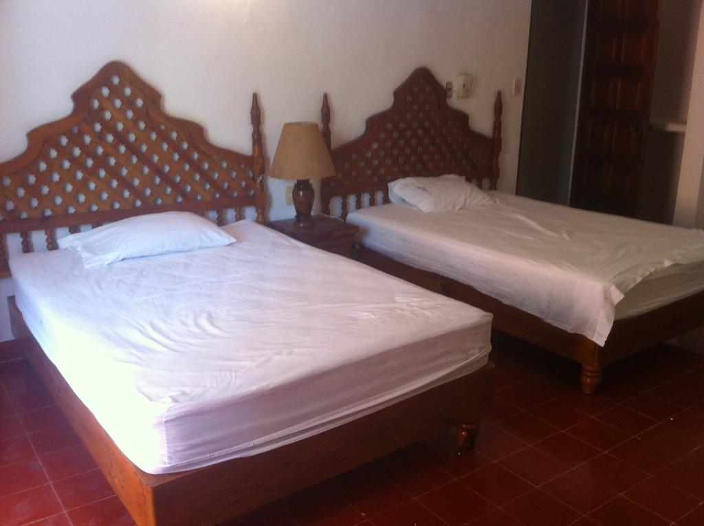Hostel El Corazon קנקון מראה חיצוני תמונה