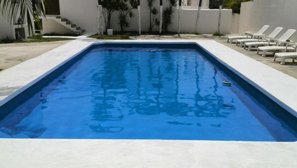 Hostel El Corazon קנקון מראה חיצוני תמונה