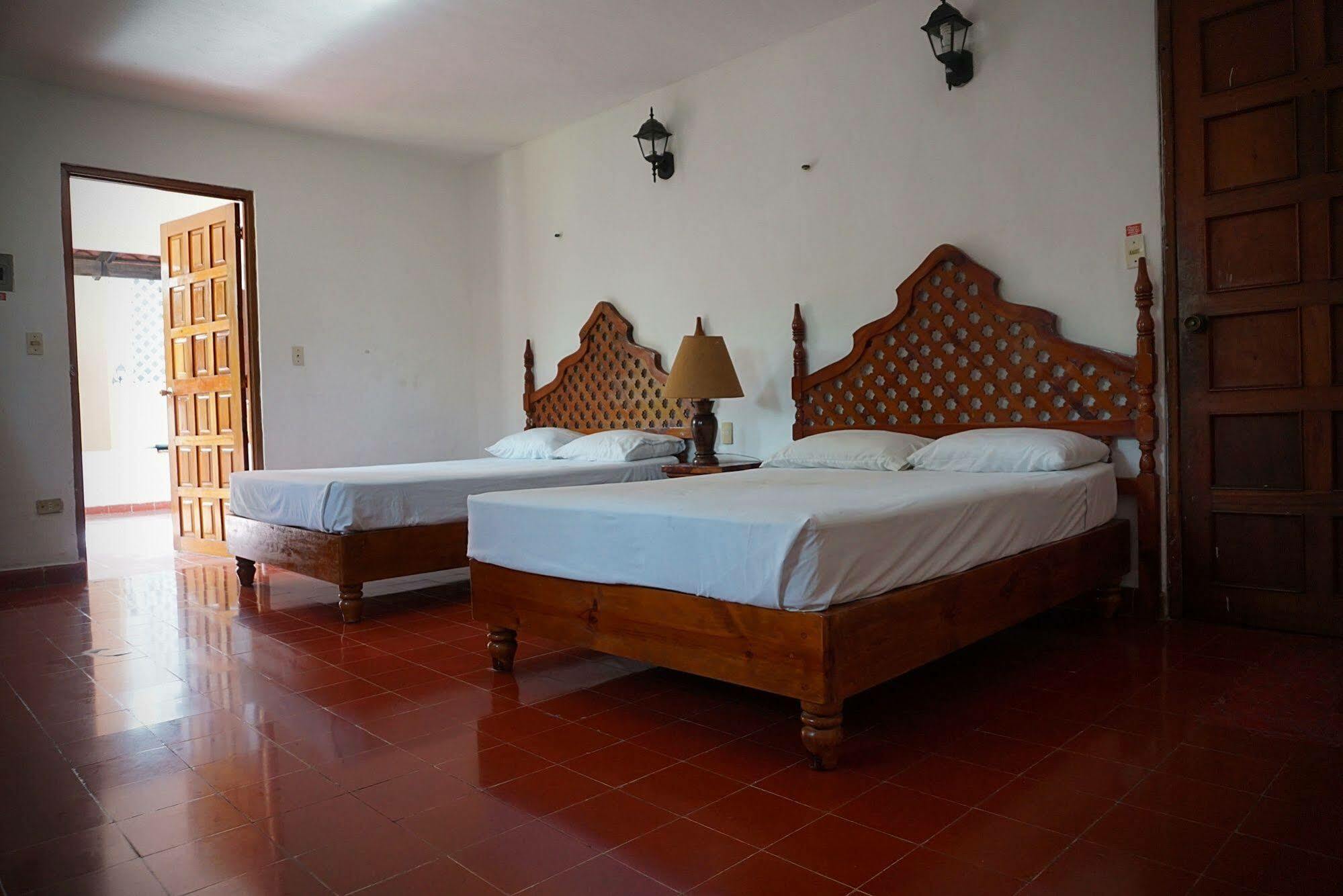 Hostel El Corazon קנקון מראה חיצוני תמונה