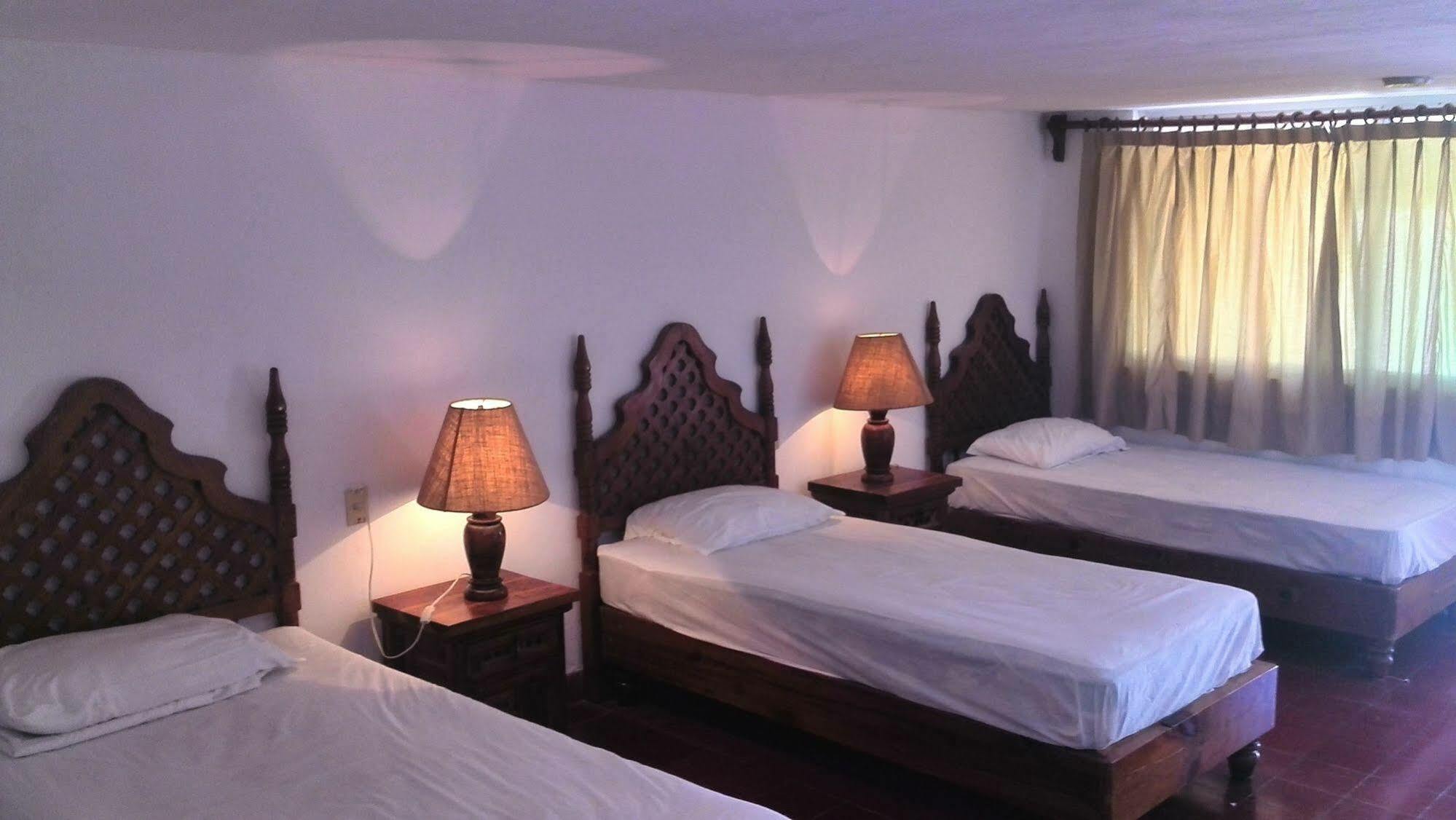Hostel El Corazon קנקון מראה חיצוני תמונה