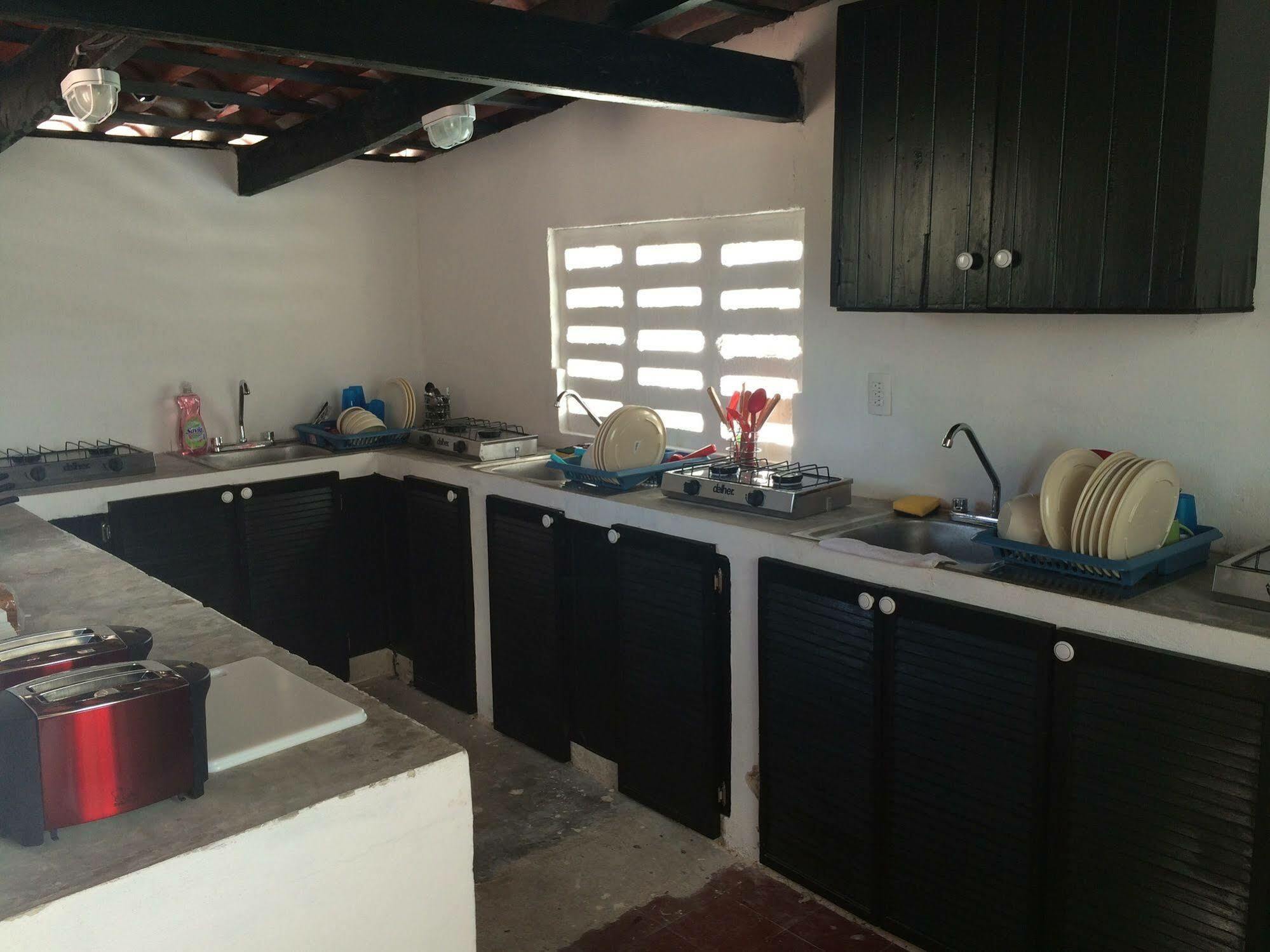 Hostel El Corazon קנקון מראה חיצוני תמונה